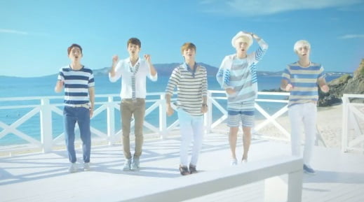 SHINee 『Boys Meet U』ティザーM/V動画