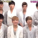 U-KISS 2013ツアーグッズ紹介コメント