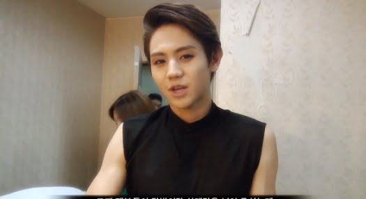 BEAST 新曲『Shadow』初放送 Making
