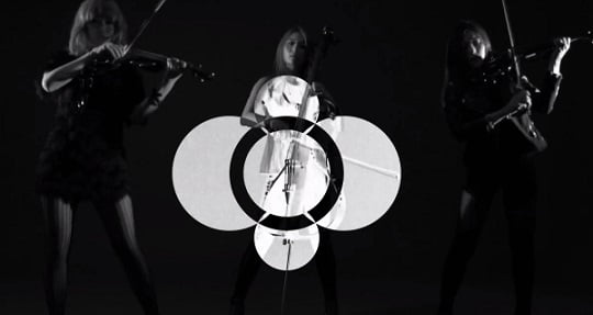 ODD EYE『Catch Me If You Can(English Ver.)』フルM/V動画