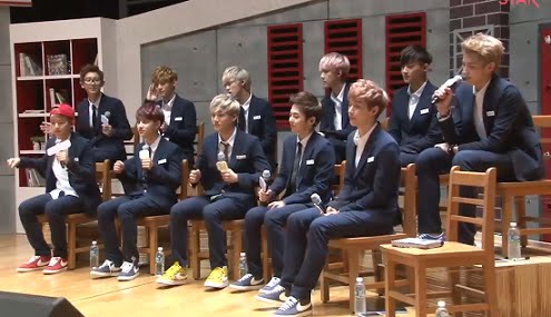 EXO LIVE! A Midsummer Night’s Growl!