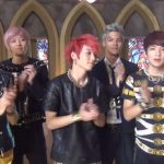 TEENTOP On Air Comeback Message