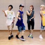 BIGSTAR 新曲『Run＆Run』Dance Practice