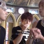 TEEN TOP On Air – M/V Behind Scene #1