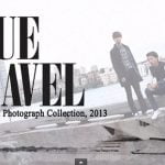 CNBLUE 初の写真集『BLUE TRAVEL』ティザー