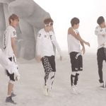 防弾少年団 『N.O』M/V shooting