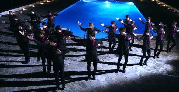 Apeace 『Ur my life』フルM/V動画