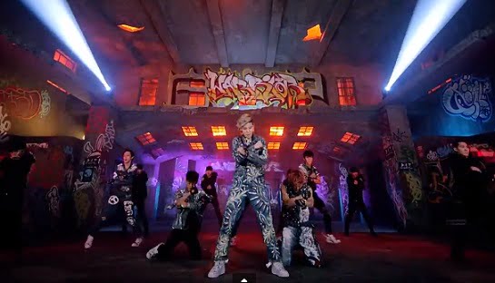B.A.P『WARRIOR』フルM/V動画