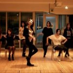 Nine Muses『GUN』ダンス練習映像