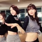 Nine Muses『GUN』Let’s Dance