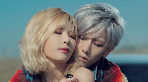 Trouble Maker『Now』フルM/Vを公開 | K-POP 韓流ドラマ
