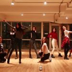 Nine Muses 『GLUE』ダンス練習映像