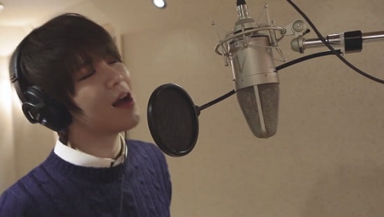LEDApple ドラマ「綺麗な男」のOST『Going to You』