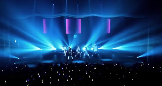 CROSS GENE JAPAN LIVE -ROCK U- On The Floor