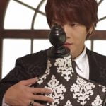 超新星ユナク アルバム「STARTING OVER」告知