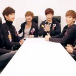 BOYFRIEND TV（新春かきぞめ大会編）