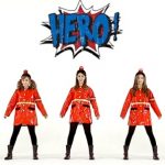 Crayon Pop『HERO』Choreography