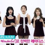 LADIES CODE『So Wonderful』Let’s Dance