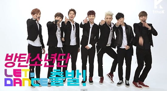 防弾少年団『Boy In Luv』Let’s Dance