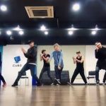 BTOB『Beep Beep』Choreography Practice Video