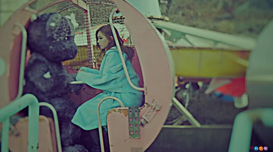 歌手LYn 新曲『Miss you』フルM/V動画