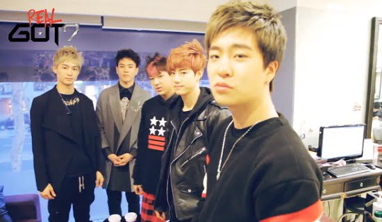 GOT7 「Real GOT7」Youngjae’s Cam