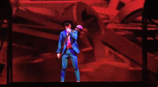 T.O.P『DOOM DADA』日本6大ドームツアー