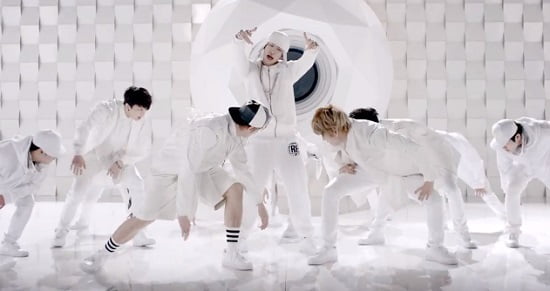 B.A.P JAPAN 3RD SINGLE『NO MERCY』フルM/V動画