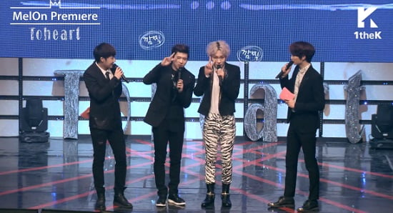 Toheart Showcase