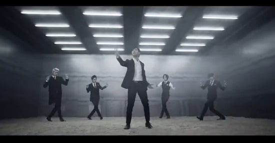 MBLAQ 新曲『Be a man』ティザーM/V動画