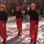 A-PRINCE Girl’s Day『Something』Parody