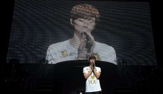 ジュノ『2014年ソロツアー発表映像』