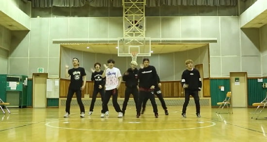 SPEED『Don’t tease me』ダンス練習