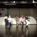 4minute『Whatcha Doin’ Today』Choreography Practice