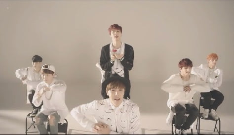 防弾少年団 『Just one day』フルM/V動画