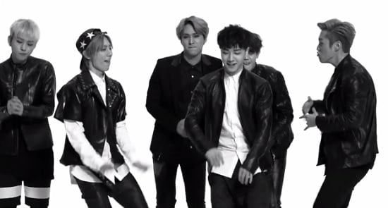 BEAST 『ADRENALINE』ティザーM/V動画