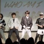 B1A4 2ND ALBUM「WHO AM I」Special Fan Meeting