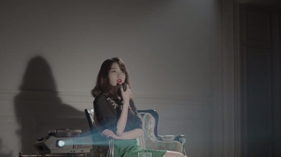 IU 『My old story』フルM/V動画