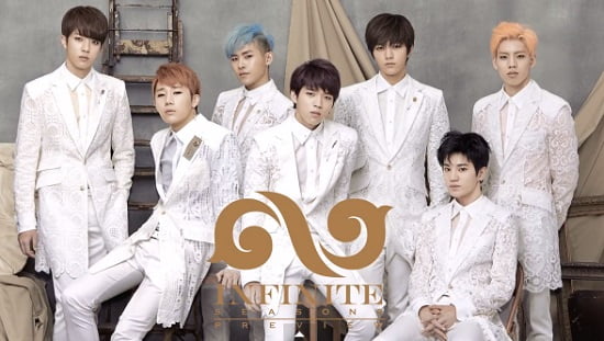INFINITE Album「SEASON 2」ティザー