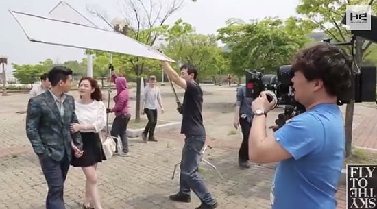 FLY TO THE SKY 『You You You』MV Making ver.