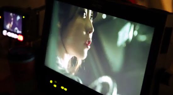 IU 『My old story』MV Making
