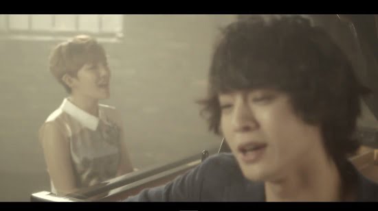 チョン・ジュニョン&ユンナ『Just The Way You Are』フルM/V動画