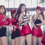 TAHITI 新曲『Oppa, you are mine』ティザーM/V動画