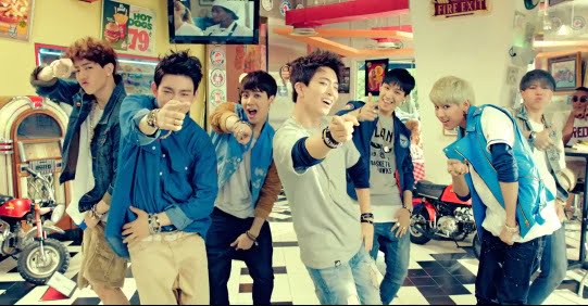 GOT7 A” ティザーM/V動画”