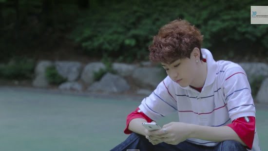 GOT7 A” story 2. マーク”