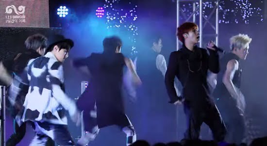 INFINITE「1.2.3 Showcase」Official Making Video
