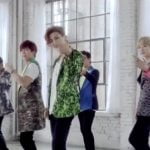 U-KISS『LOVE ON U』M/V動画