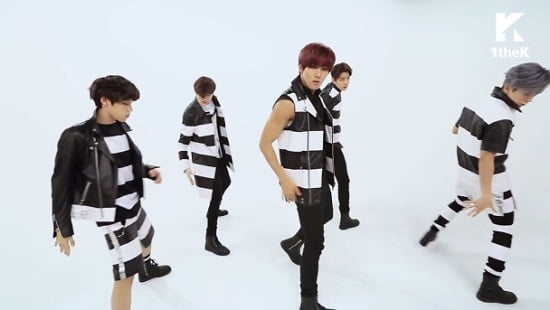HISTORY『Psycho』Let’s Dance