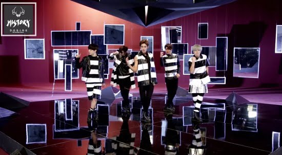 HISTORY 『Psycho』群舞映像