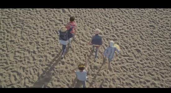B1A4 『SOLO DAY』#2 BEACH